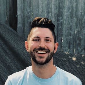 Meet your Posher, Nick